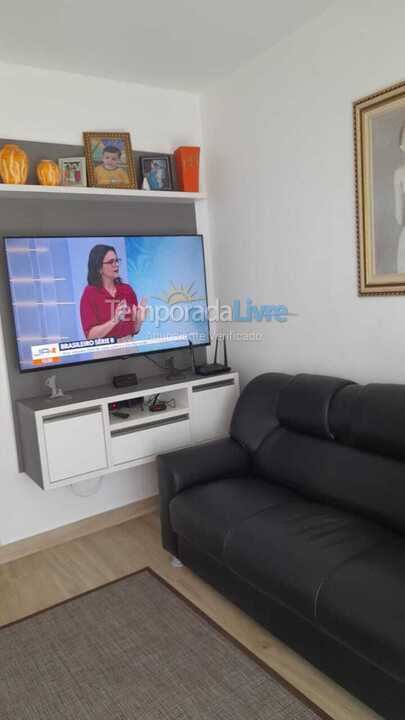 Casa para alquiler de vacaciones em São Francisco do Sul (Enseada)