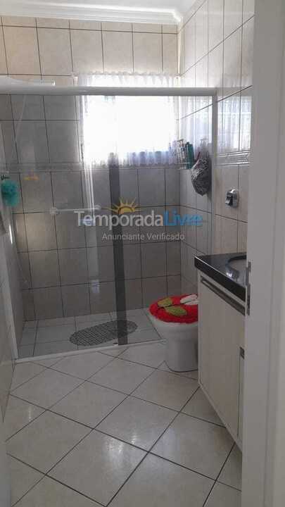 Casa para alquiler de vacaciones em São Francisco do Sul (Enseada)
