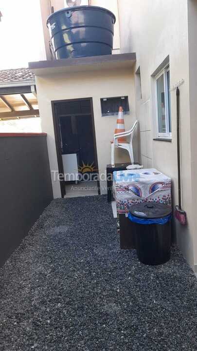 Casa para alquiler de vacaciones em São Francisco do Sul (Enseada)