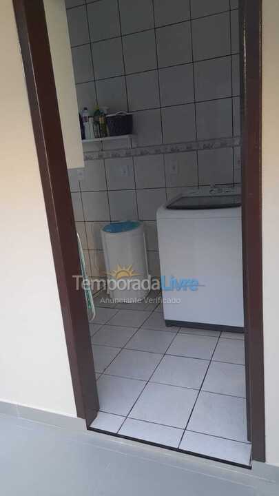 Casa para alquiler de vacaciones em São Francisco do Sul (Enseada)