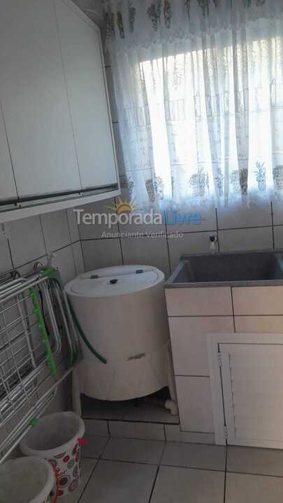 Casa para alquiler de vacaciones em São Francisco do Sul (Enseada)