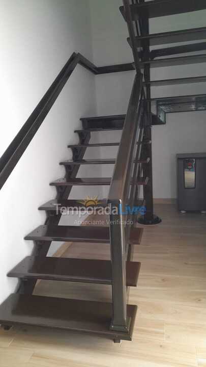 Casa para alquiler de vacaciones em São Francisco do Sul (Enseada)
