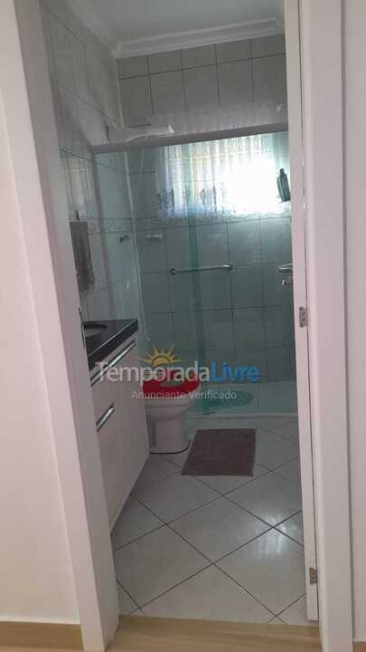 Casa para alquiler de vacaciones em São Francisco do Sul (Enseada)