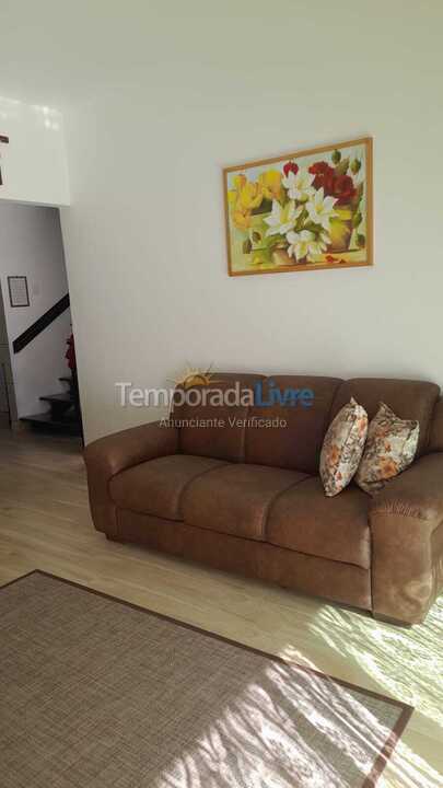 Casa para alquiler de vacaciones em São Francisco do Sul (Enseada)