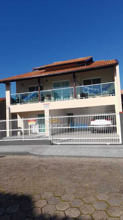 Casa para alquiler de vacaciones em São Francisco do Sul (Enseada)