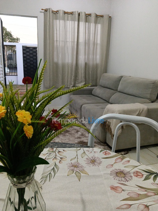 House for vacation rental in Lucas do Rio Verde (Vida Nova)