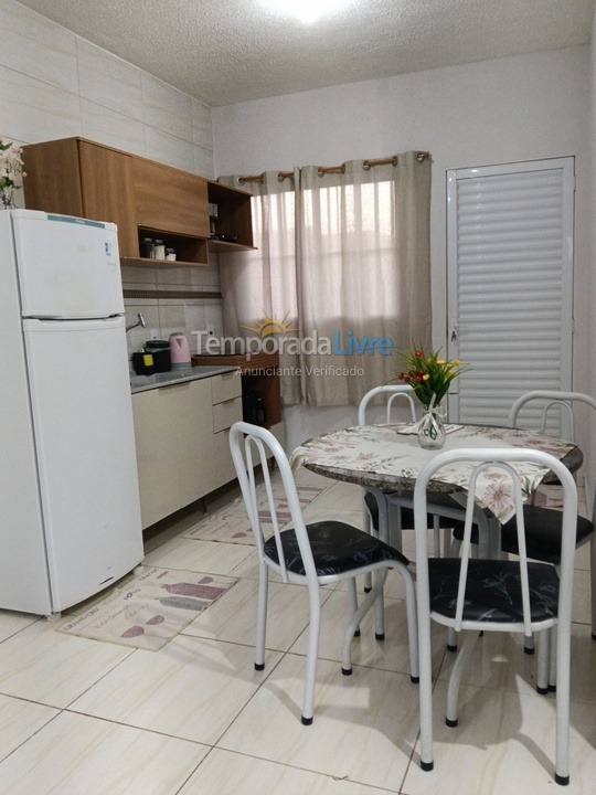 House for vacation rental in Lucas do Rio Verde (Vida Nova)