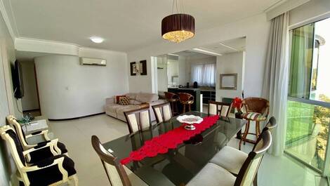 Apartment for rent in Itapema - Meia Praia