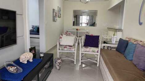 Apartamento para alquilar en Guarujá - Enseada