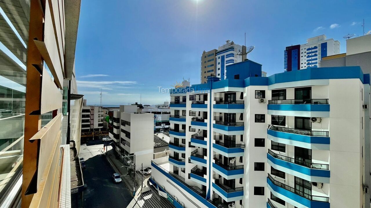 Apartamento para alquiler de vacaciones em Itapema (Meia Praia)