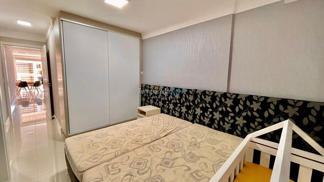 Apartamento para alquiler de vacaciones em Itapema (Meia Praia)