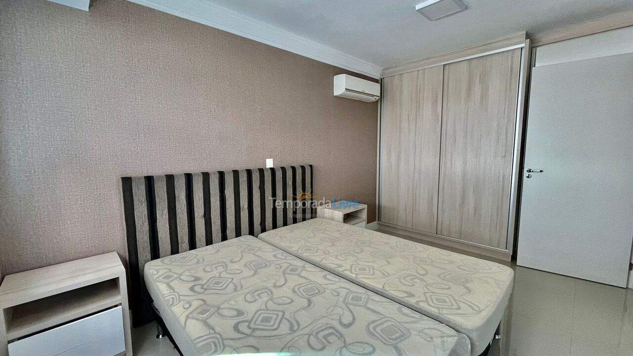 Apartamento para alquiler de vacaciones em Itapema (Meia Praia)