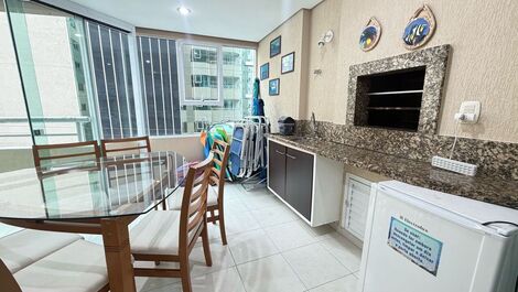 Apartamento para alugar em Itapema - Meia Praia