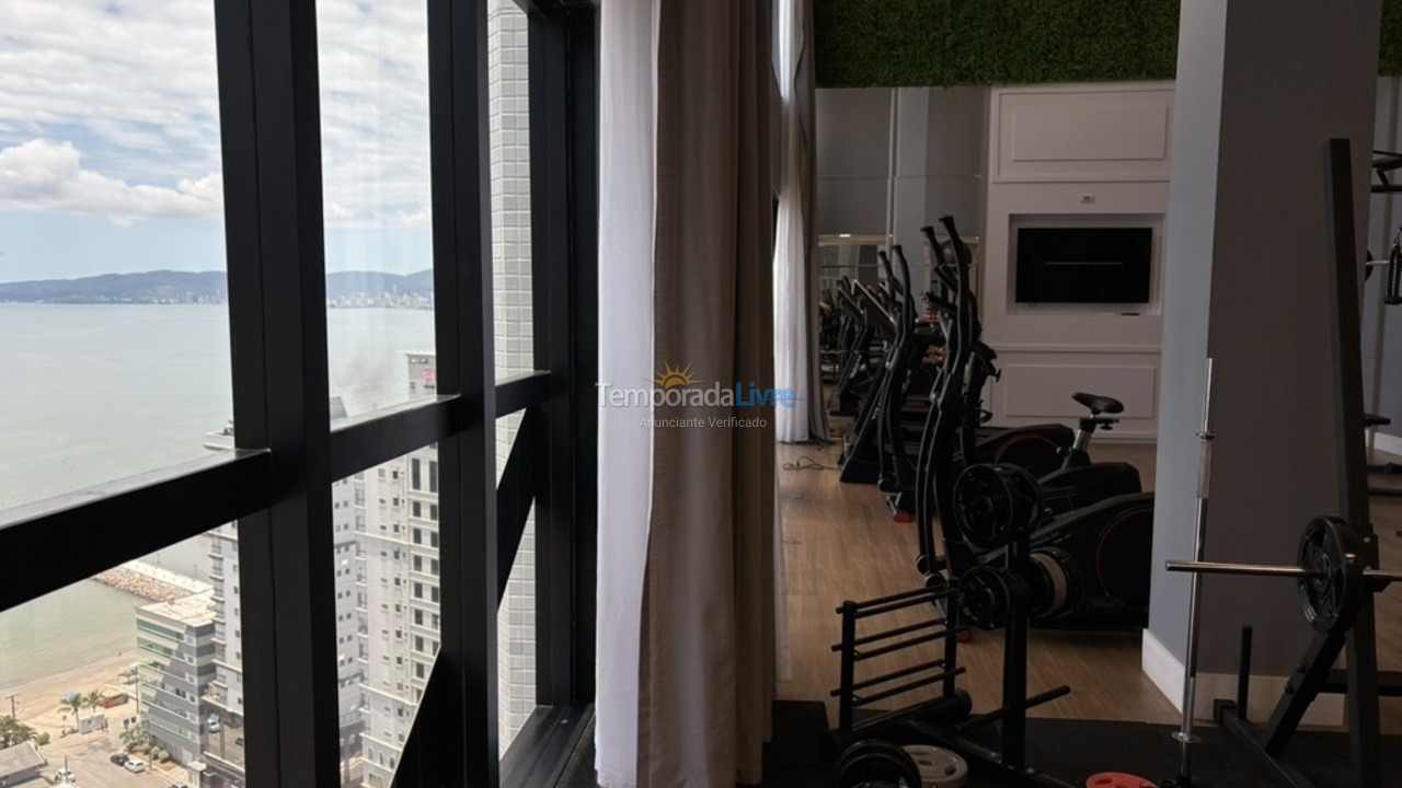 Apartment for vacation rental in Itapema (Centro)
