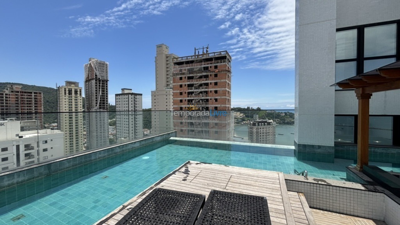 Apartment for vacation rental in Itapema (Centro)