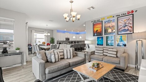 Casa en Storey Lake con 6 habitaciones.