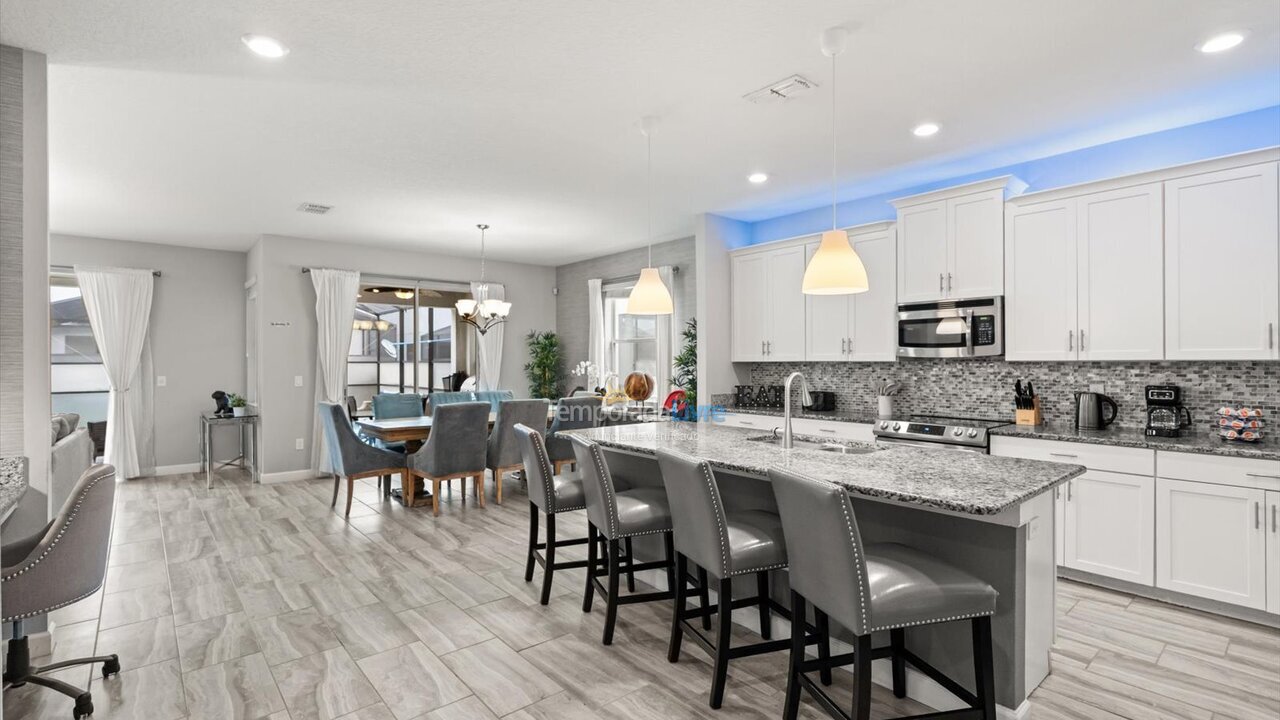 Casa para alquiler de vacaciones em Orlando (Kissimmee)