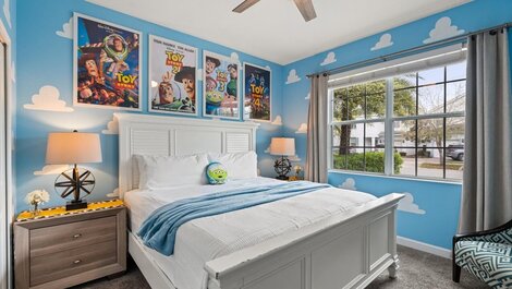 Casa en Storey Lake con 6 habitaciones.