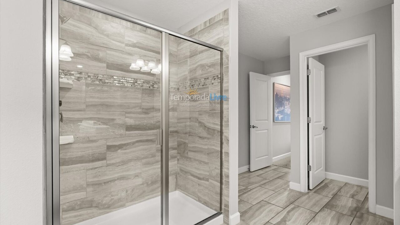 Casa para alquiler de vacaciones em Orlando (Kissimmee)