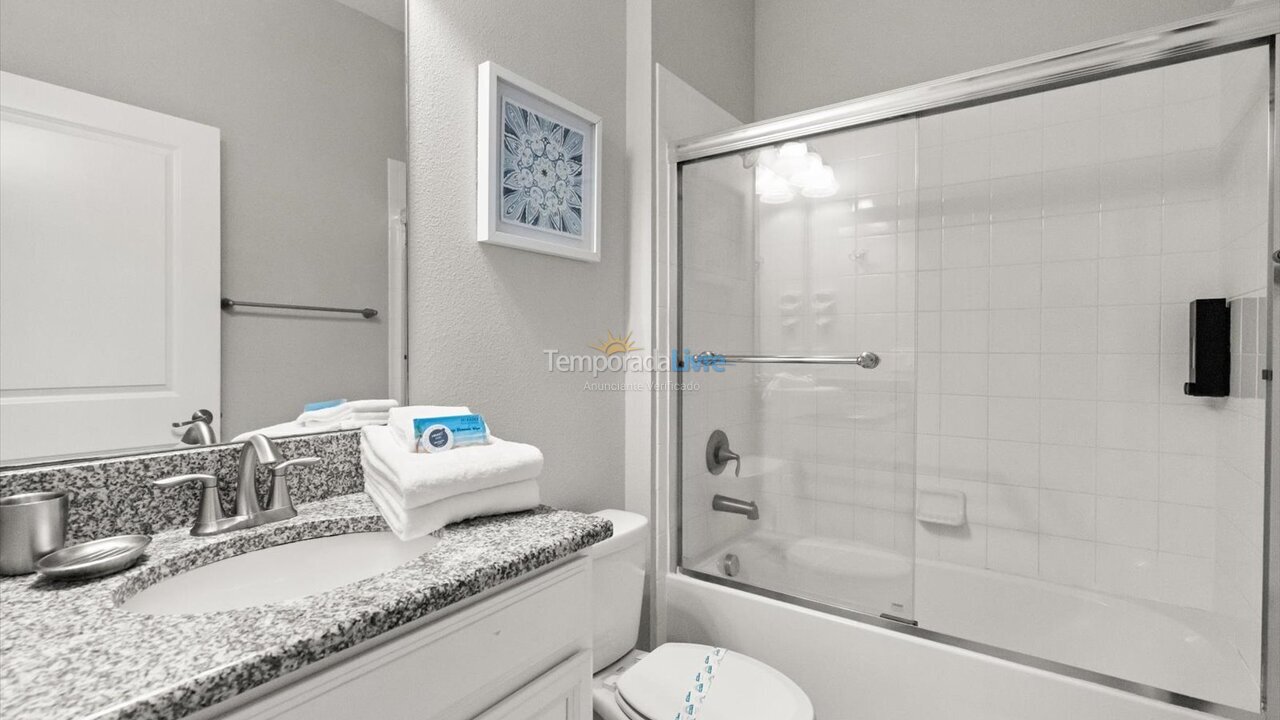 Casa para alquiler de vacaciones em Orlando (Kissimmee)