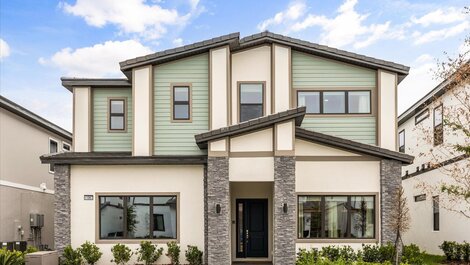 Casa para alugar em Orlando - Kissimmee
