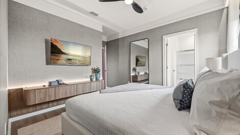 Casa no paradiso Grande com 12 quartos
