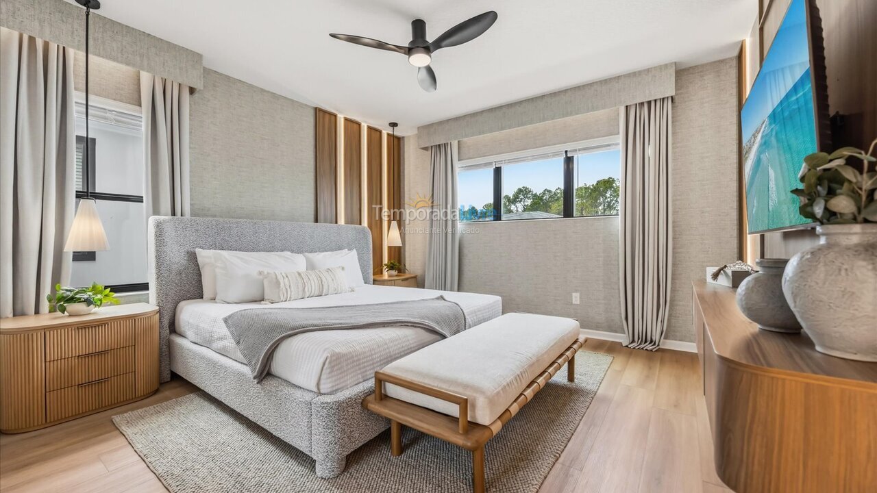Casa para aluguel de temporada em Orlando (Kissimmee)