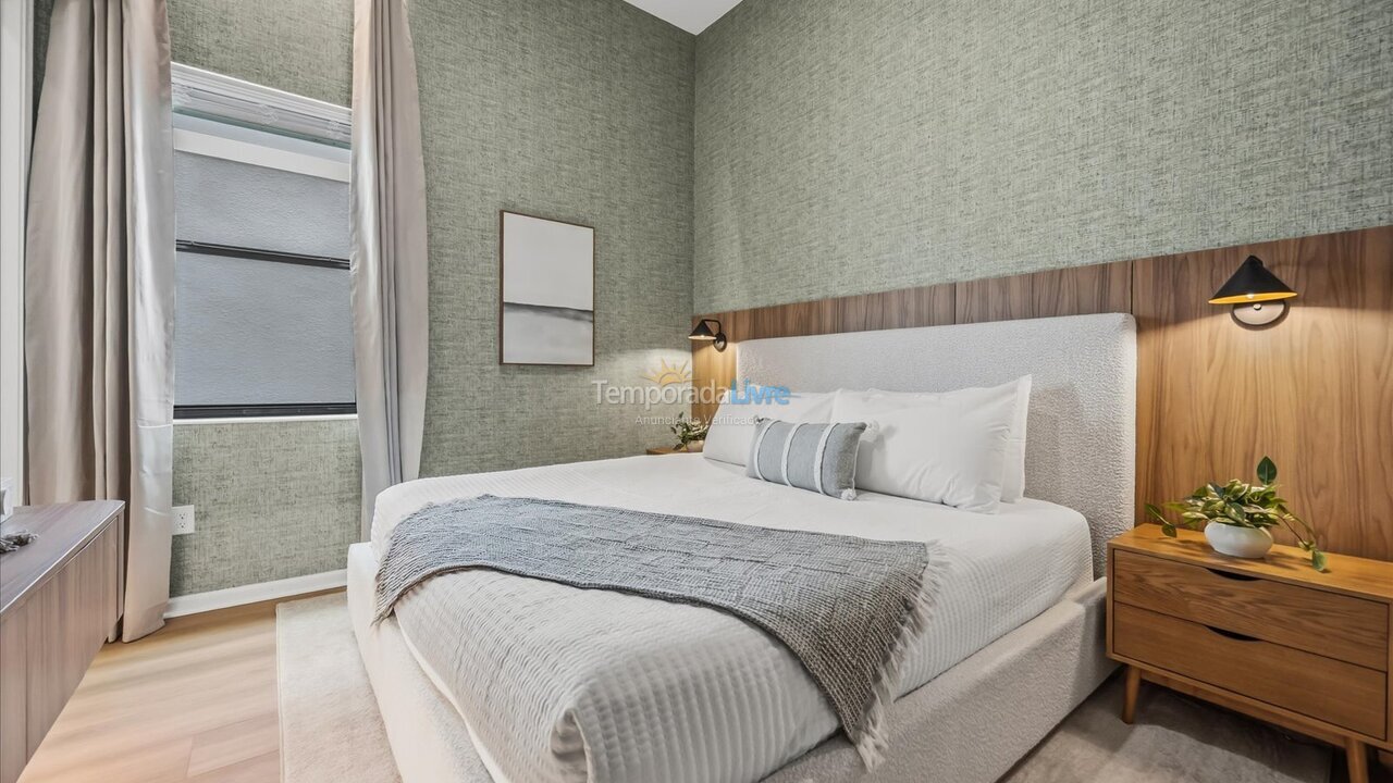 Casa para aluguel de temporada em Orlando (Kissimmee)