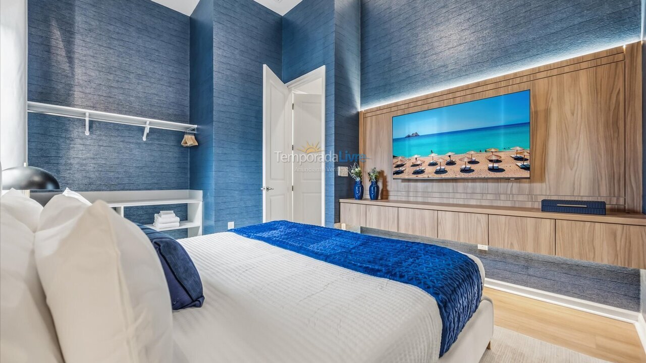 Casa para aluguel de temporada em Orlando (Kissimmee)