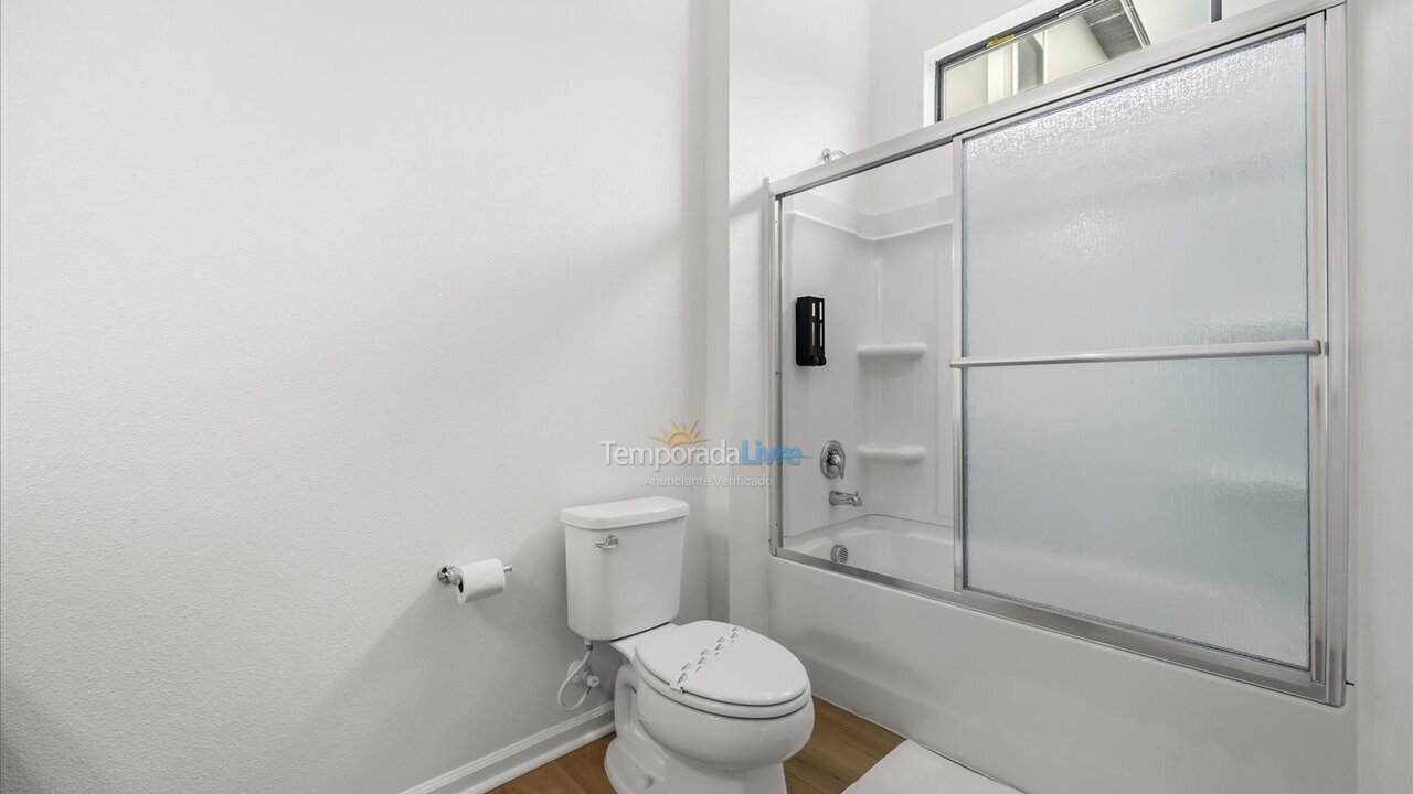 Casa para aluguel de temporada em Orlando (Kissimmee)