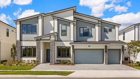 Casa para alugar em Orlando - Kissimmee