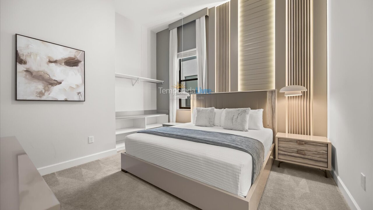 Casa para aluguel de temporada em Orlando (Kissimmee)