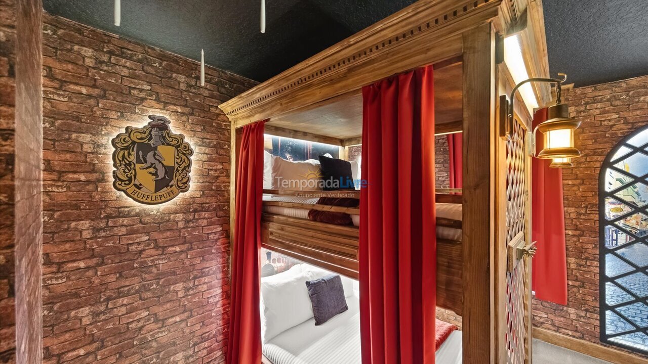 Casa para aluguel de temporada em Orlando (Kissimmee)