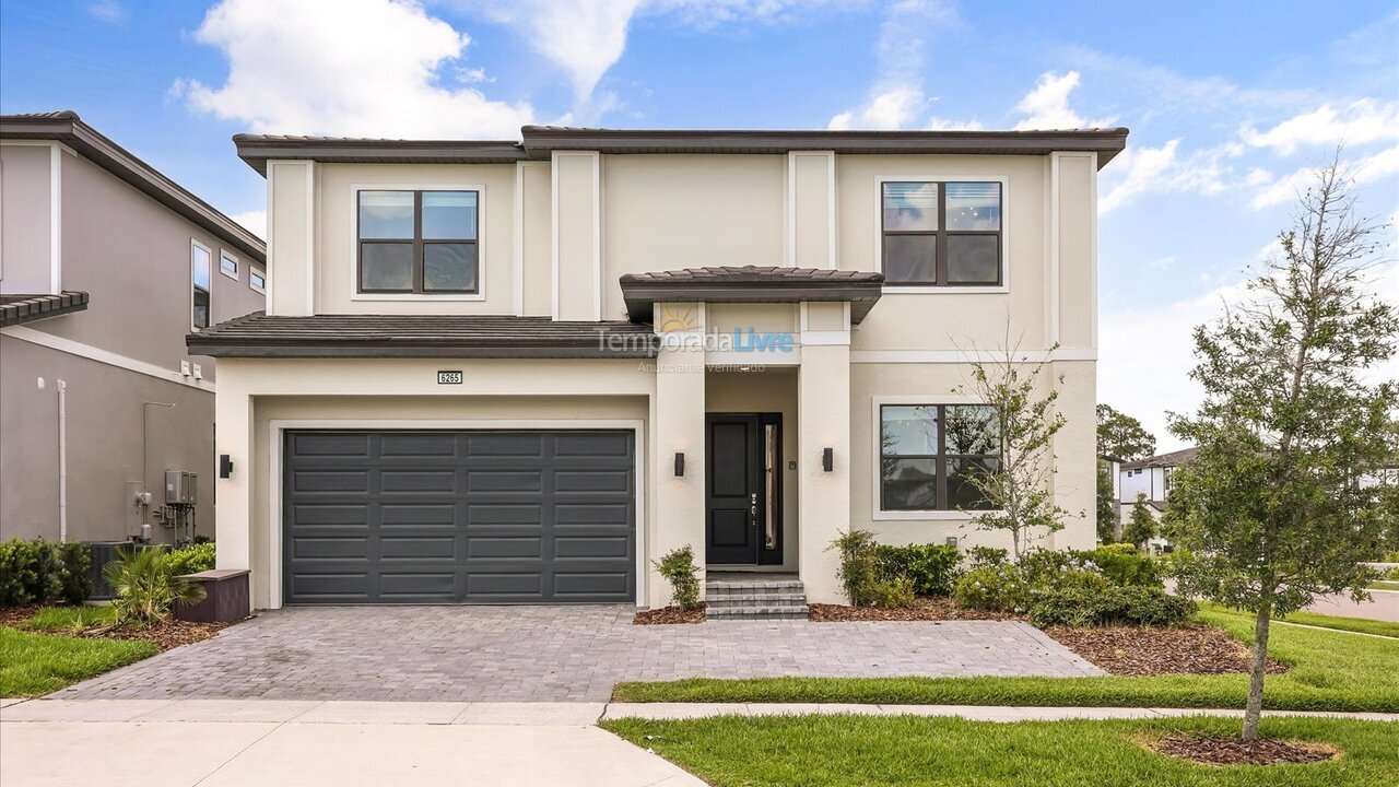 House for vacation rental in Orlando (Kissimmee)