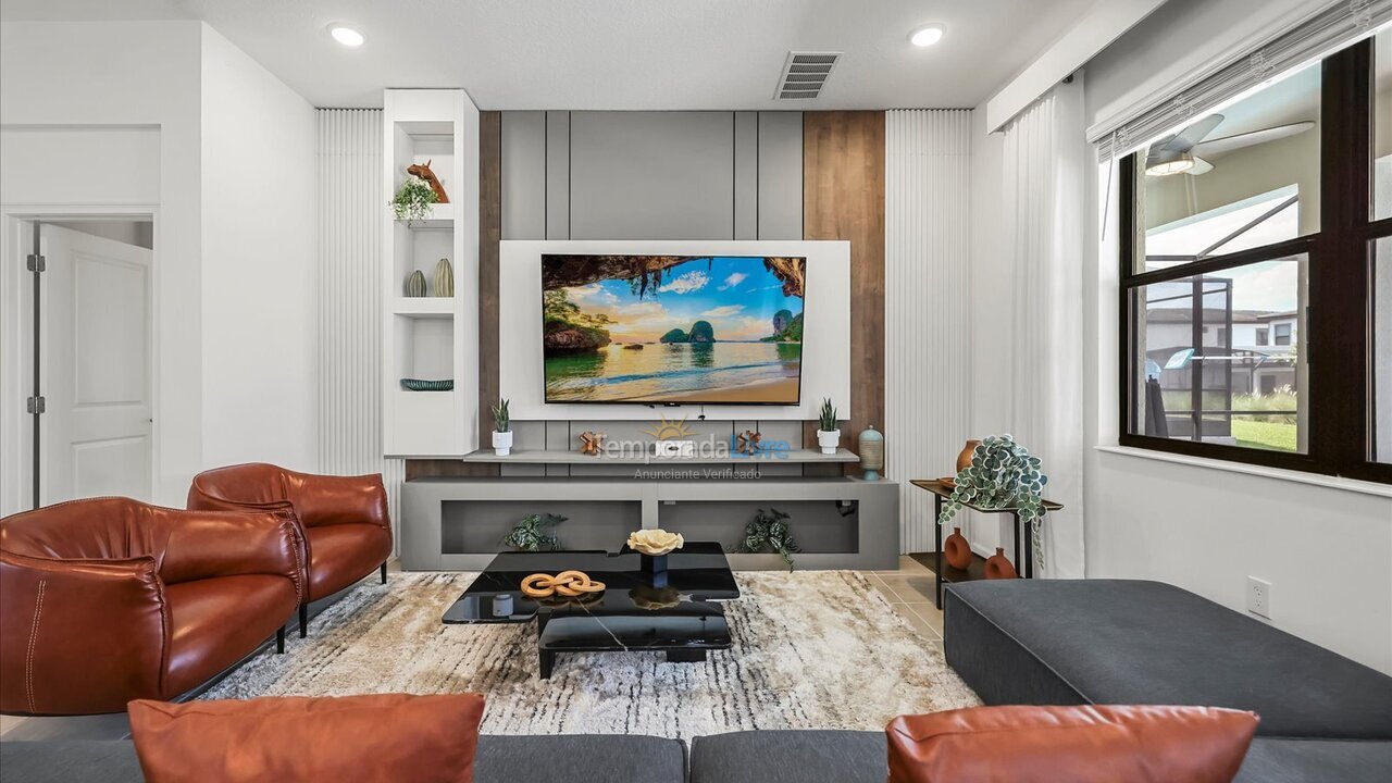 House for vacation rental in Orlando (Kissimmee)