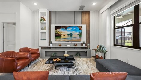 House for 22 people in Paradiso Grande