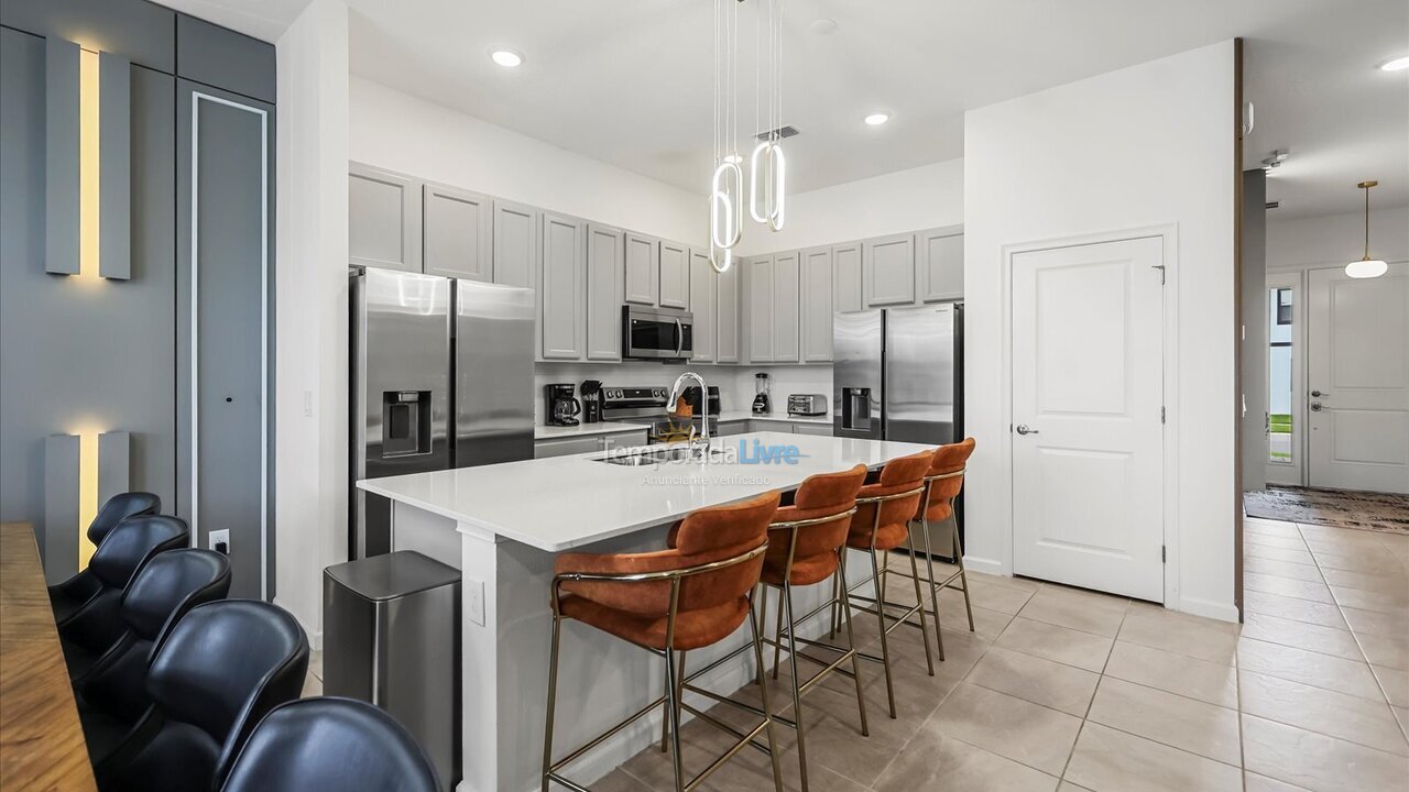 House for vacation rental in Orlando (Kissimmee)