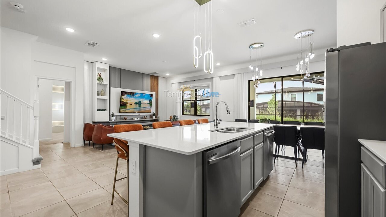 House for vacation rental in Orlando (Kissimmee)