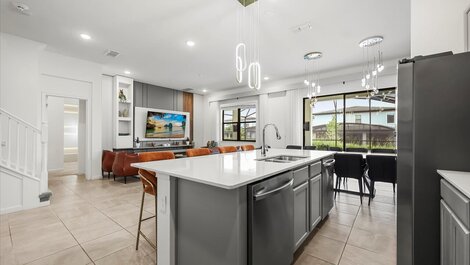 House for 22 people in Paradiso Grande