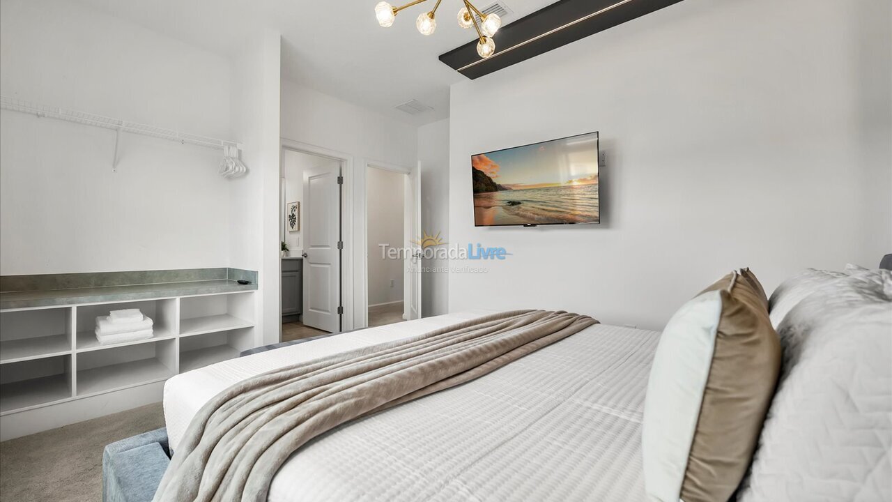 House for vacation rental in Orlando (Kissimmee)
