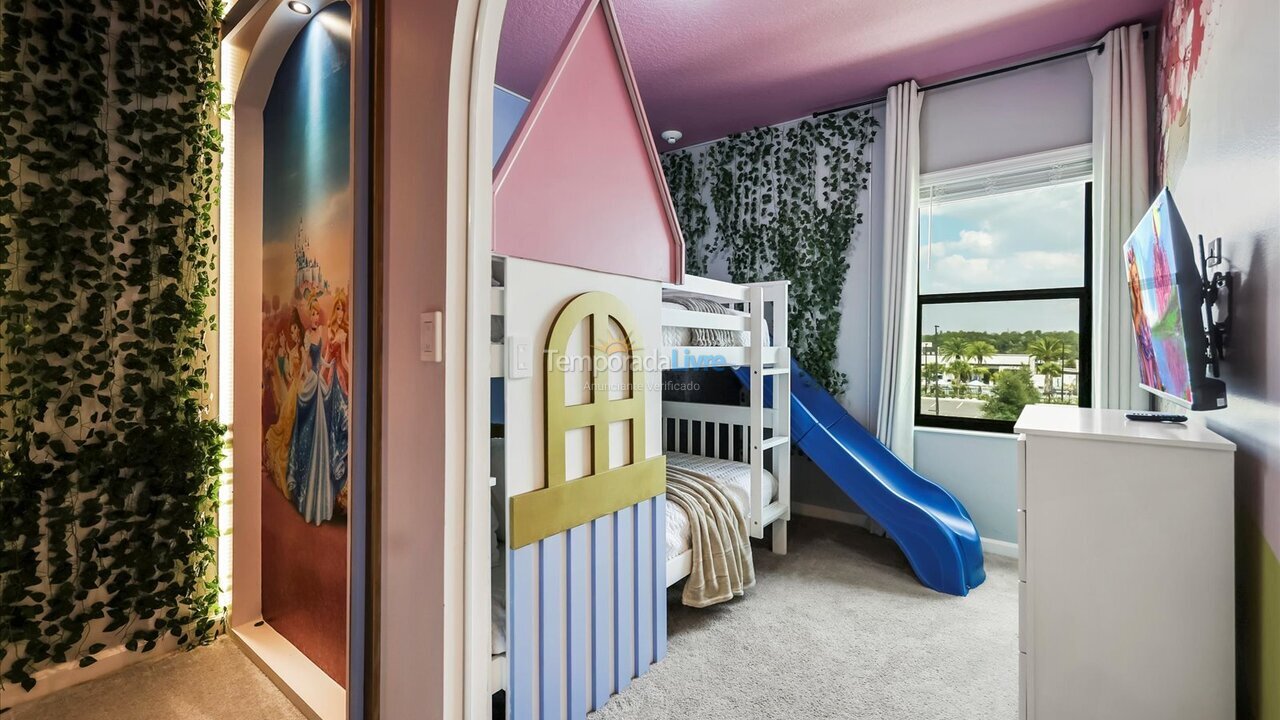 House for vacation rental in Orlando (Kissimmee)