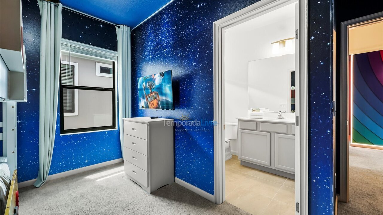 House for vacation rental in Orlando (Kissimmee)