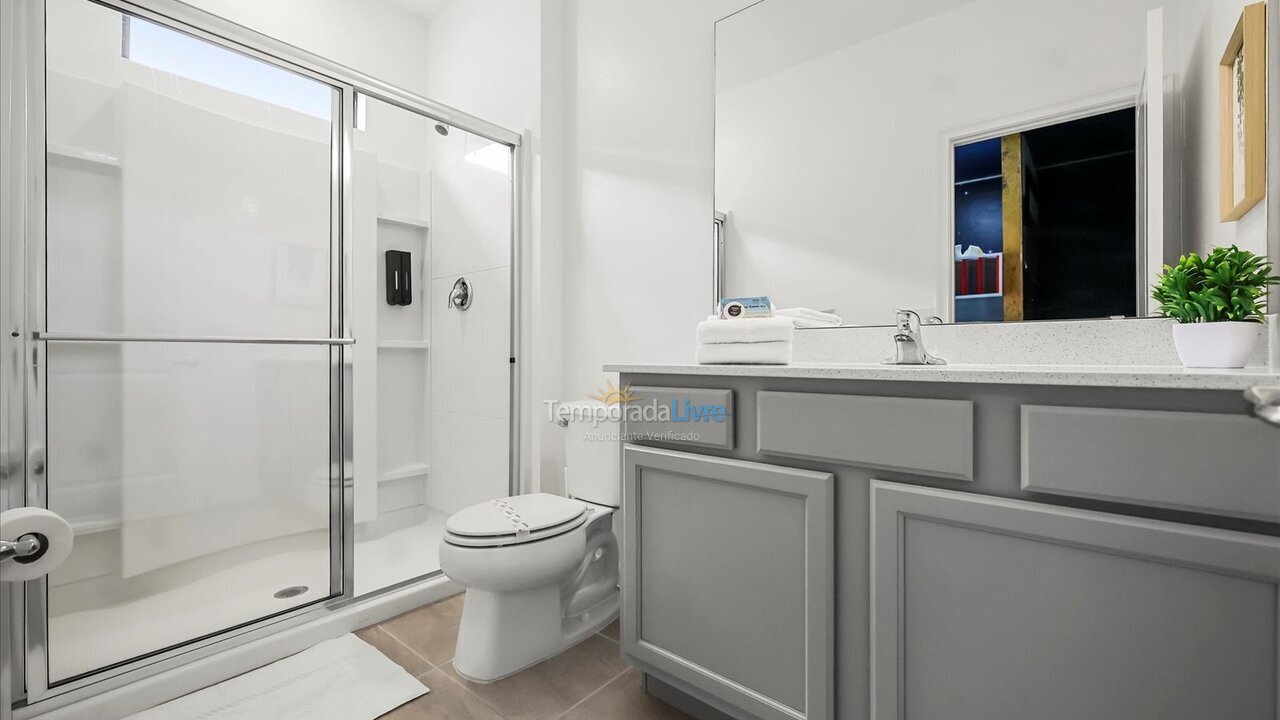 House for vacation rental in Orlando (Kissimmee)