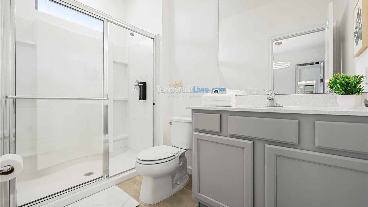 House for vacation rental in Orlando (Kissimmee)