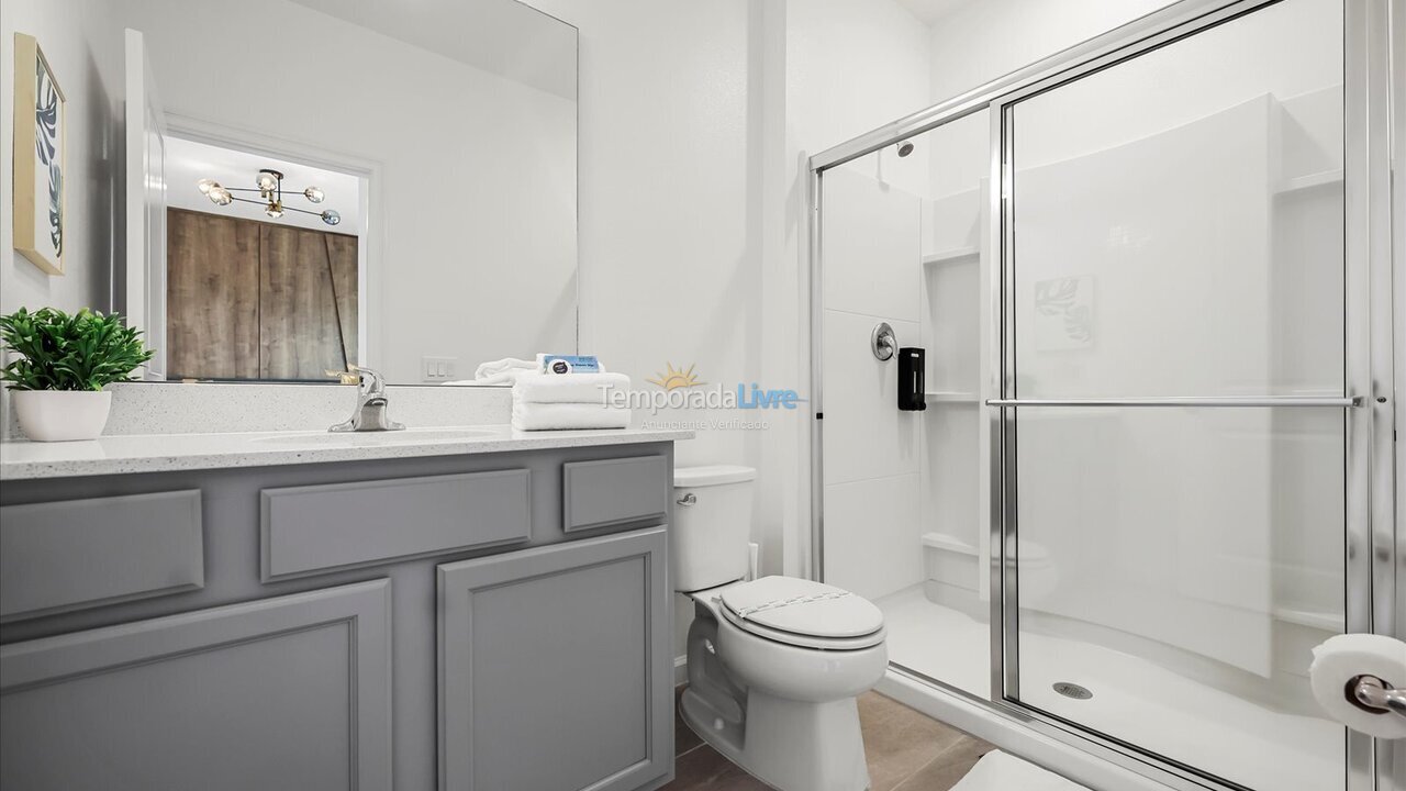 House for vacation rental in Orlando (Kissimmee)