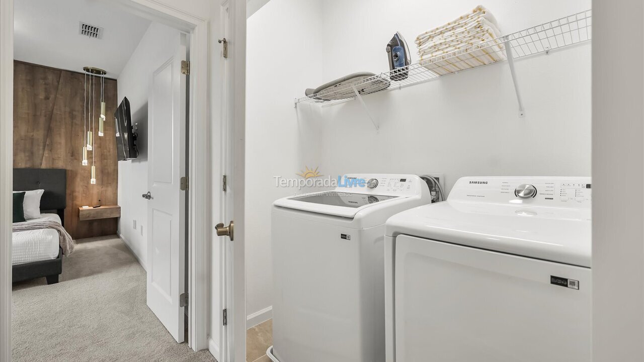 House for vacation rental in Orlando (Kissimmee)