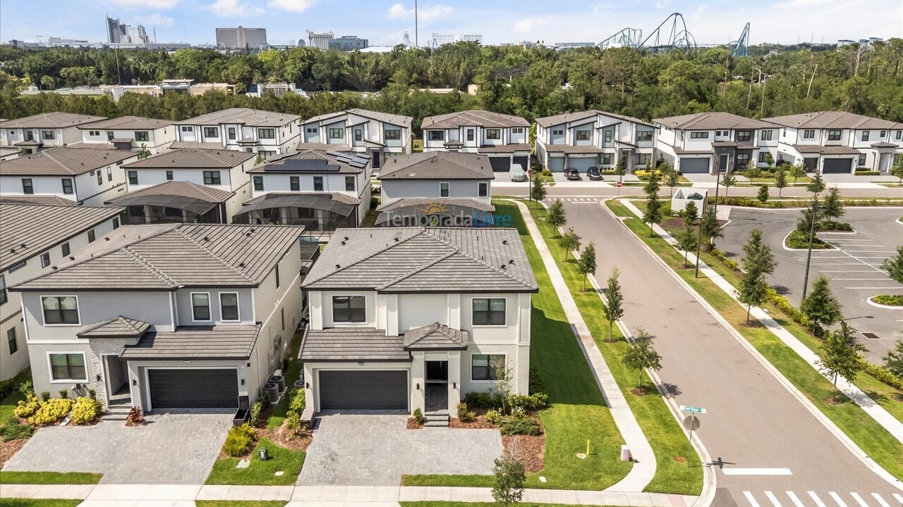 House for vacation rental in Orlando (Kissimmee)