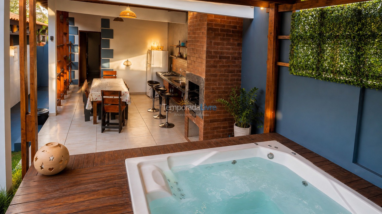 House for vacation rental in Bonito (Donaria)