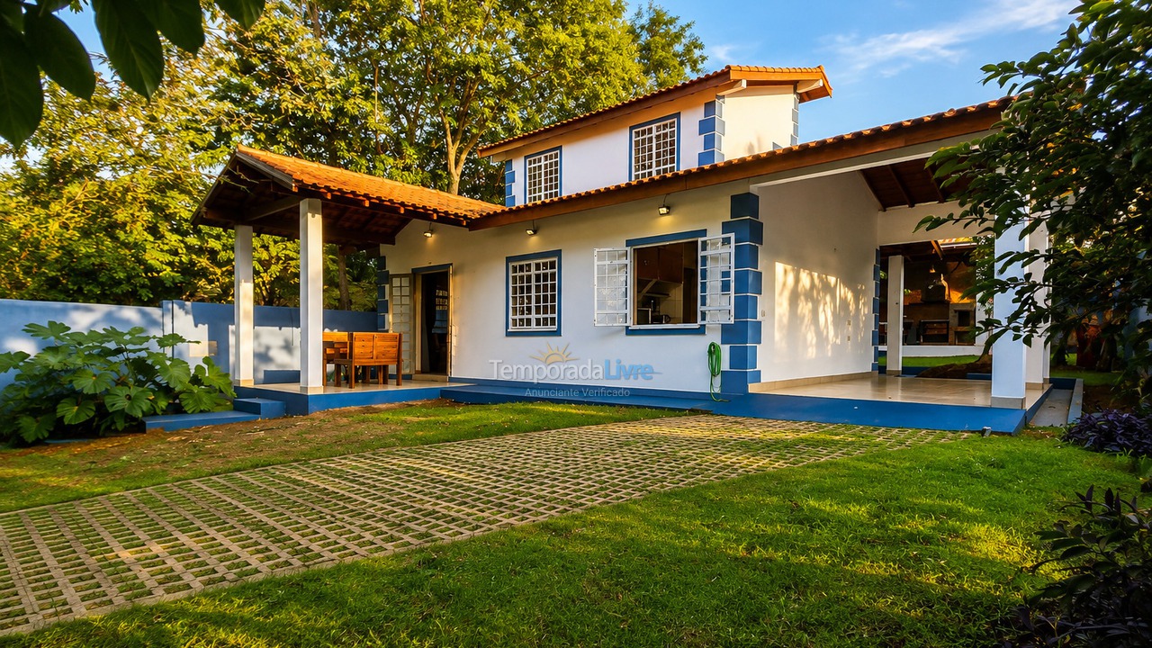House for vacation rental in Bonito (Donaria)