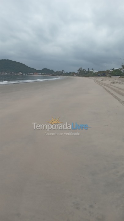 Casa para alquiler de vacaciones em São Francisco do Sul (Enseada)